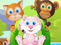 Trò chơi Những người bạn nhỏ của Pet House  trực tuyến