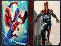 Trò chơi Thẻ đa vũ trụ Spiderman  trực tuyến