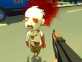 Trò chơi Pixel Zombie Chết Khó.io trực tuyến