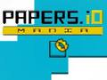 Trò chơi Papers.io Sự cuồng nhiệt trực tuyến