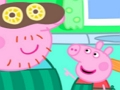 Trò chơi Hành tinh ghép hình Peppa Pig  trực tuyến