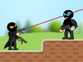 Trò chơi Mr Stickman trực tuyến