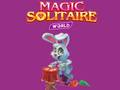 Trò chơi Solitair Ma thuật: Thế giới trực tuyến