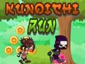 Trò chơi Chạy Kunoichi trực tuyến