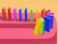 Trò chơi Dominos 3d  trực tuyến