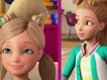 Trò chơi Barbie Dreamhouse Adventure Jigsaw Puffle trực tuyến