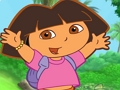 Trò chơi Bản đồ ẩn Dora  trực tuyến