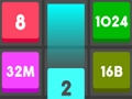 Trò chơi Tetris 2048 trực tuyến
