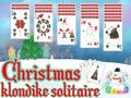 Trò chơi Bài Solitaire Klondike Giáng Sinh trực tuyến