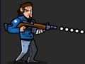 Trò chơi Game bắn súng zombie  trực tuyến