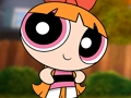 Trò chơi Sách tô màu cô gái Powerpuff  trực tuyến