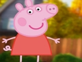 Trò chơi Sách tô màu PeppaPig  trực tuyến