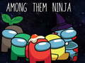 Trò chơi Trong số họ Ninja  trực tuyến