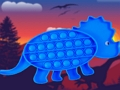 Trò chơi Khủng long bật nó Jigsaw trực tuyến
