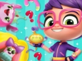 Trò chơi Abby Hatcher Jigsaw Puzzle trực tuyến