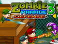 Trò chơi Zombie Parade Defense 3 trực tuyến