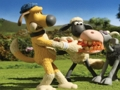 Trò chơi Shaun The Sheep Jigsaw Puzzle trực tuyến