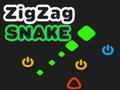 Trò chơi Rắn ZigZag trực tuyến