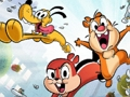 Trò chơi Chip và Dale 2021 Slide  trực tuyến
