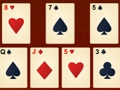 Trò chơi Solitaire trên và dưới  trực tuyến