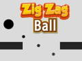 Trò chơi Zig Zag Ball trực tuyến