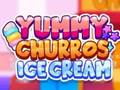 Trò chơi Kem Churros Ngon trực tuyến