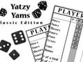 Trò chơi Yatzy Yahtzee Yams Phiên bản Cổ điển trực tuyến