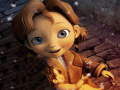 Trò chơi Angela Christmas Jigsaw Puzzle trực tuyến