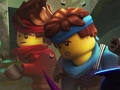 Trò chơi Trò chơi ghép hình Ninjago  trực tuyến