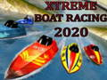 Trò chơi Đua thuyền Xtreme 2020  trực tuyến