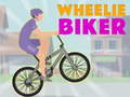 Trò chơi Nhà xe Wheelie trực tuyến