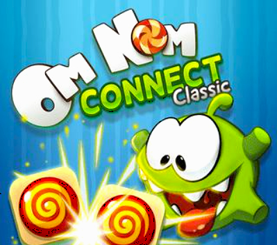 Trò chơi OM NOM Connect Classic trực tuyến
