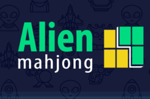 Trò chơi Mạt chược với người ngoài hành tinh  trực tuyến