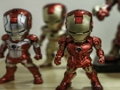 Trò chơi Iron Man ghép hình trực tuyến