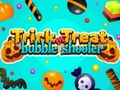Trò chơi Trick hoặc Treat: Bắn Bong Bóng trực tuyến