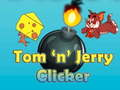 Trò chơi Tom'n'Jerry Clicker trực tuyến