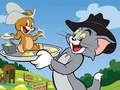 Trò chơi Trượt Tom và Jerry  trực tuyến