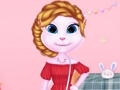 Trò chơi Angela Thời Trang Mọi Mùa trực tuyến