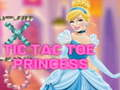 Trò chơi Công chúa Tic Tac Toe  trực tuyến