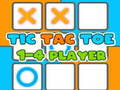 Trò chơi Tic Tac Toe 1-4 Người chơi  trực tuyến