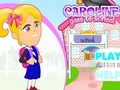 Trò chơi Caroline đi học  trực tuyến