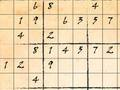 Trò chơi Sudoku Hàng Ngày trực tuyến