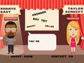 Trò chơi Trận chiến Parody: Tayler Schwift vs Khanye East trực tuyến