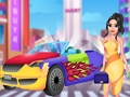 Trò chơi Julies Dream Car trực tuyến