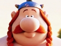 Trò chơi Asterix và Obelix Jigsaw Puzzle  trực tuyến