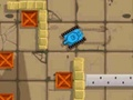 Trò chơi Đấu trường Mega Tank Wars  trực tuyến