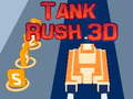 Trò chơi Xe tăng Rush 3d trực tuyến
