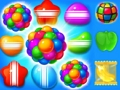 Trò chơi Câu đố Candyland trực tuyến
