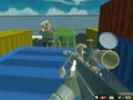 Trò chơi Bắn Bằng Khối Combat SWAT Gungame Tồn Tại trực tuyến