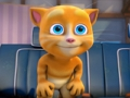 Trò chơi Trò chơi ghép hình Talking Tom and Friends  trực tuyến